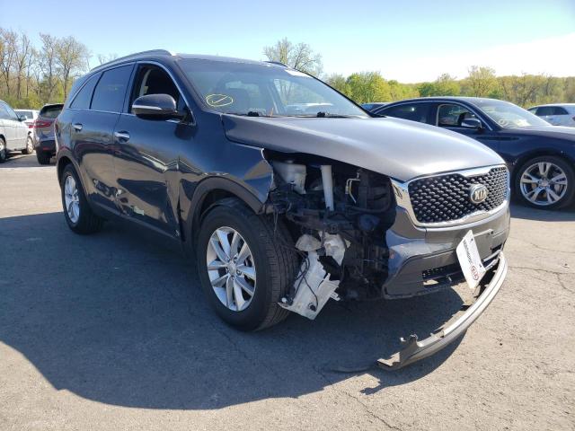 5XYPGDA55GG082484 | 2016 KIA SORENTO LX