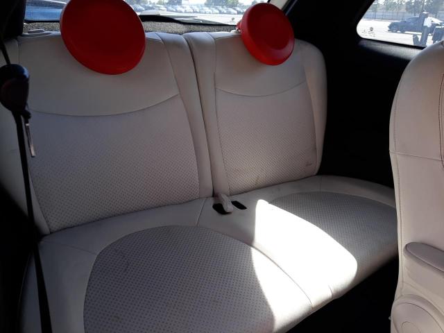 2015 FIAT 500 ELECTR 3C3CFFGE1FT615382