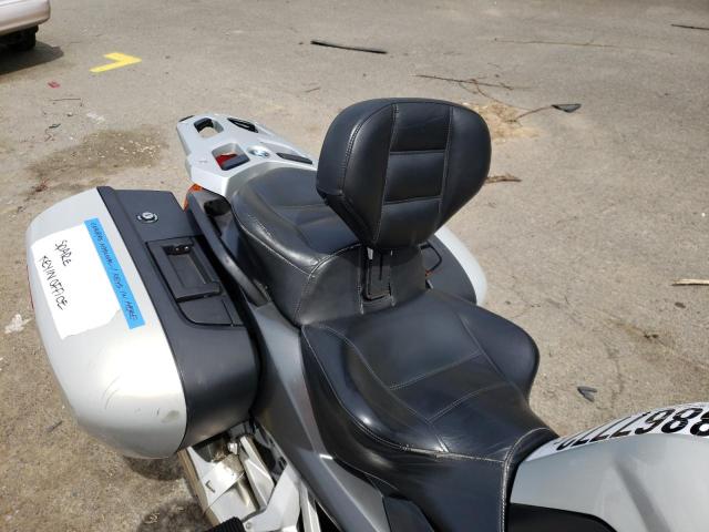 2007 BMW K1200 GT WB10597027ZN47091