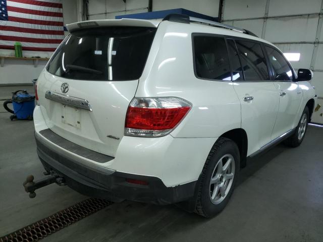 5TDDK3EH8CS120089 Toyota Highlander 2012. Фото: 3