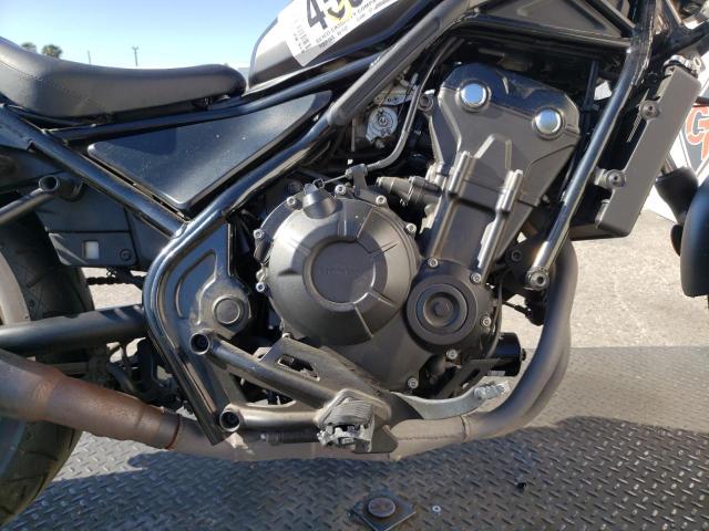 2019 HONDA CMX500 A MLHPC5652K5200029
