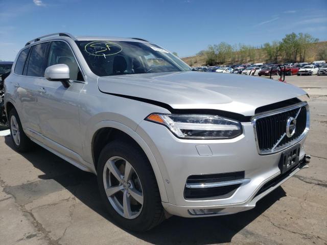 Volvo salvage cars for sale: 2018 Volvo XC90 T5
