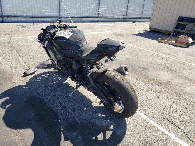 2022 YAMAHA YZF-R1C JYARN66Y7NA000664