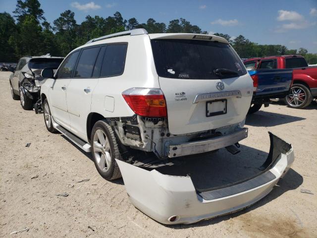 JTEDS42A992078900 Toyota Highlander 2009. Фото: 2