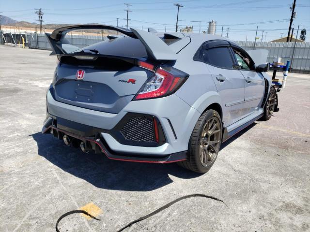 2019 HONDA CIVIC TYPE SHHFK8G70KU201499