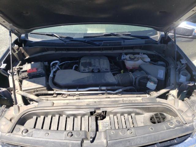 2021 CHEVROLET 1500 3GCPWCEK2MG302397