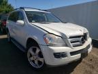 2008 MERCEDES-BENZ  GL-CLASS