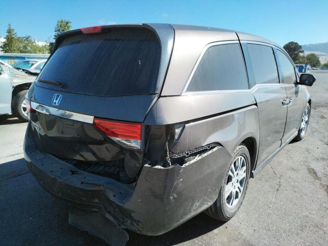 2016 HONDA ODYSSEY 5FNRL5H6XGB025374