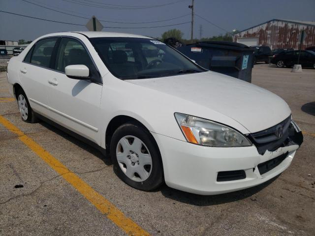 2007 Honda Accord Sedan LX