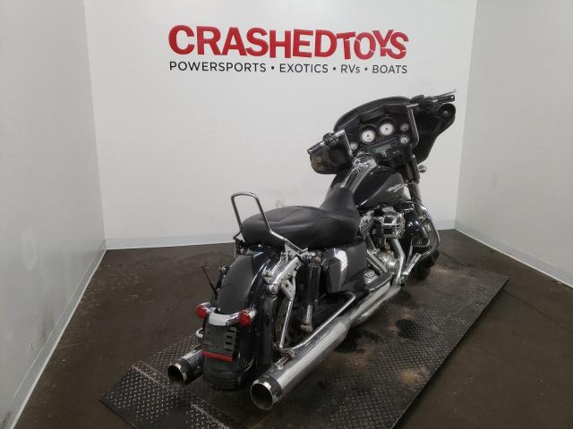 2010 HARLEY-DAVIDSON FLHX 1HD1KB417AB661509