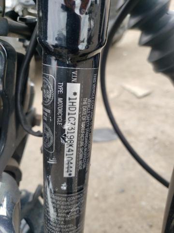 2008 HARLEY-DAVIDSON XL1200 N 1HD1CZ3198K410444