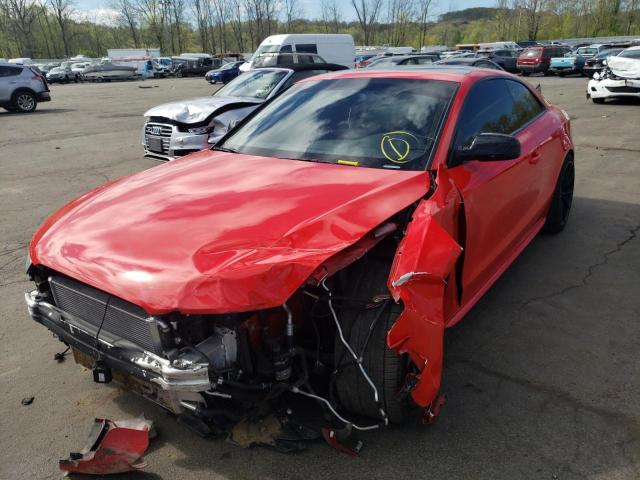 2017 AUDI S5 WAUG4AFR5HA001212
