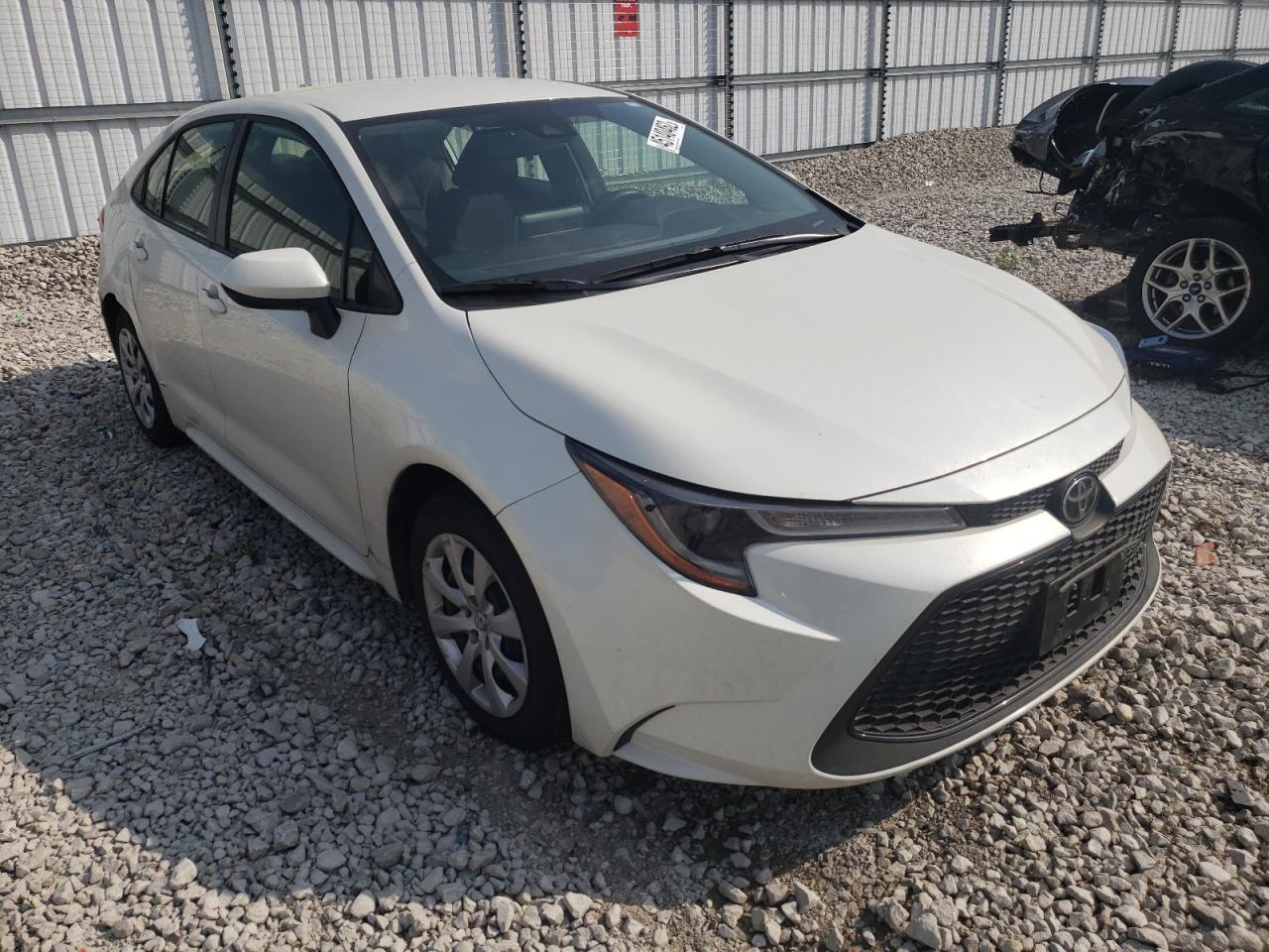 JTDEPRAE7LJ108680 TOYOTA COROALLA 2020