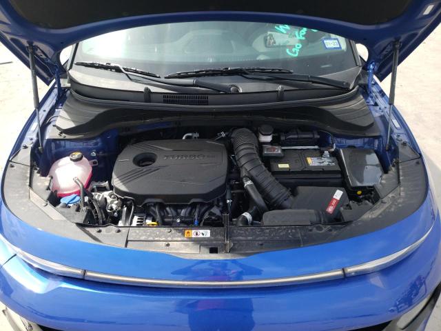 2022 KIA SOUL GT-LI KNDJ53AF0N7818871