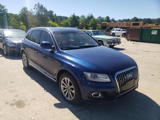 Audi Q5 Premium