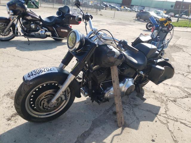 2010 HARLEY-DAVIDSON FLSTFB 1HD1JN512AB046160