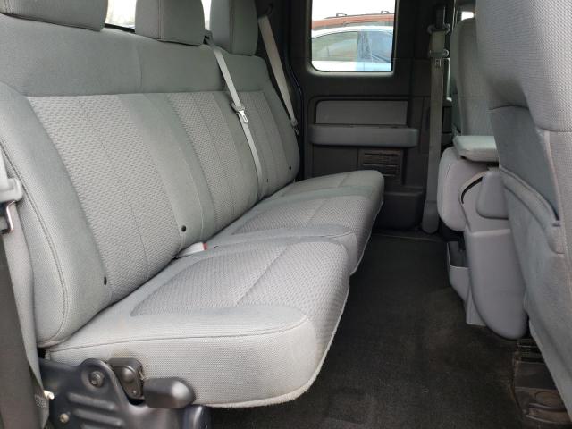 1FTFX1EF1BFC41025 Ford F150 Super 2011. Фото: 5