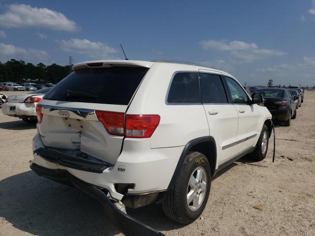 1J4RS4GG8BC658706 Jeep Grand Cher 2011. Фото: 3