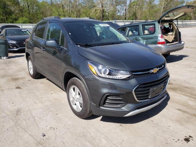 2020 CHEVROLET TRAX, VIN: 3GNCJPSB6LL177362