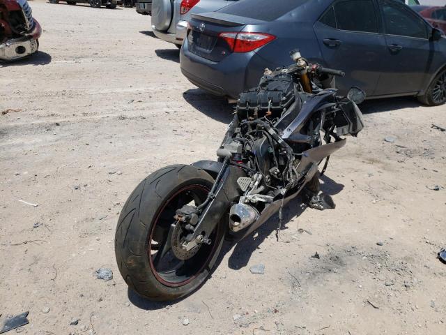 2007 YAMAHA YZFR6 L JYARJ12E77A020085