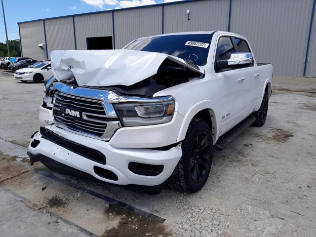 2019 RAM 1500 LARAM 1C6RREJTXKN683664