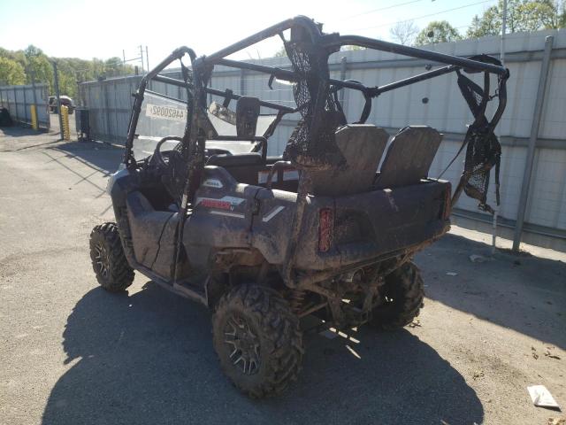 2017 HONDA SXS700 M4 1HFVE02H3H4300300