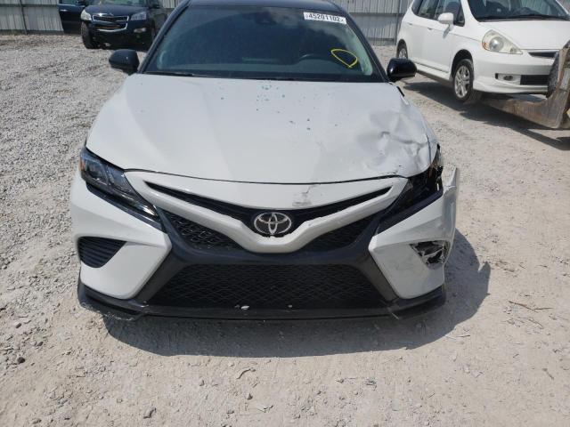 Toyota Camry TRD 2021