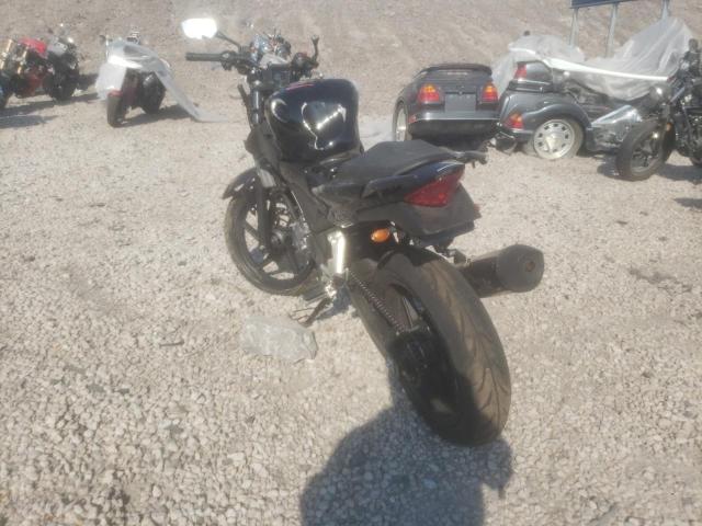 2016 HONDA CB300 F MLHNC5211G5200492