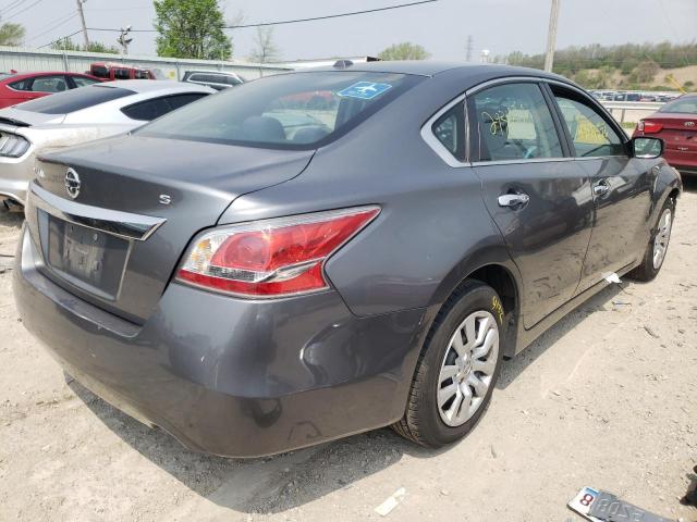 Vin: 1n4al3ap1fn388382, lot: 68419352, nissan altima 2.5 20154