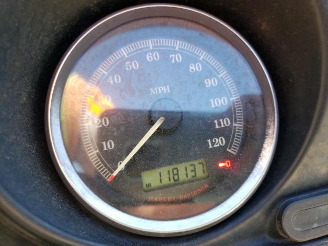 2010 HARLEY-DAVIDSON FLHTC 1HD1FF413AB649420