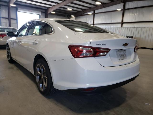 1G1ZD5ST8LF104620 Chevrolet Malibu Lt 2020. Фото: 2
