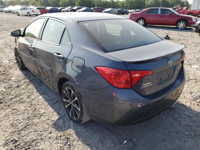 2017 TOYOTA CORROLLA S 5YFBURHEXHP623662