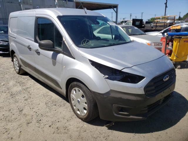 Salvage cars for sale from Copart Los Angeles, CA: 2019 Ford Transit CO