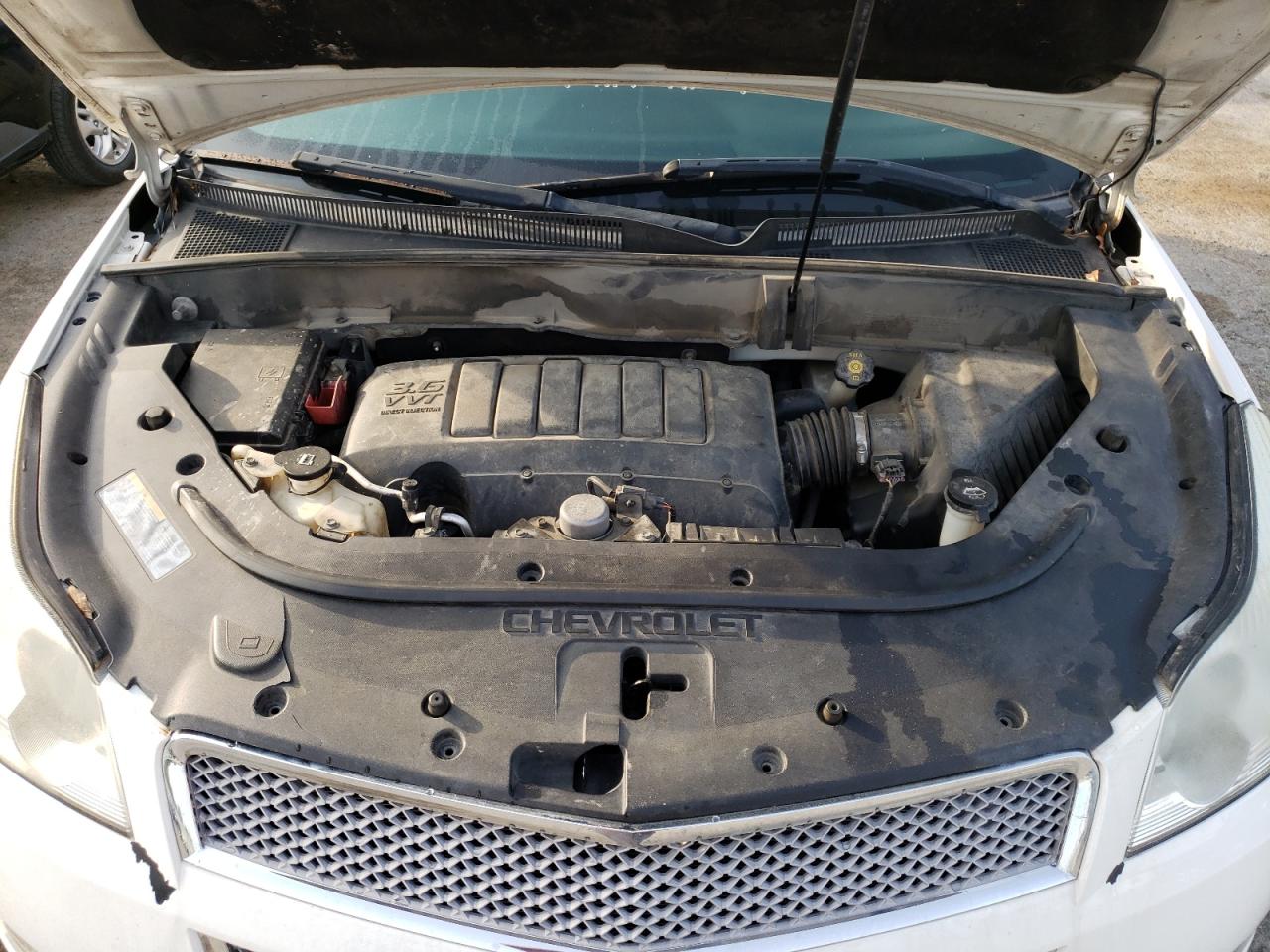 2011 Chevrolet Traverse - Image 7