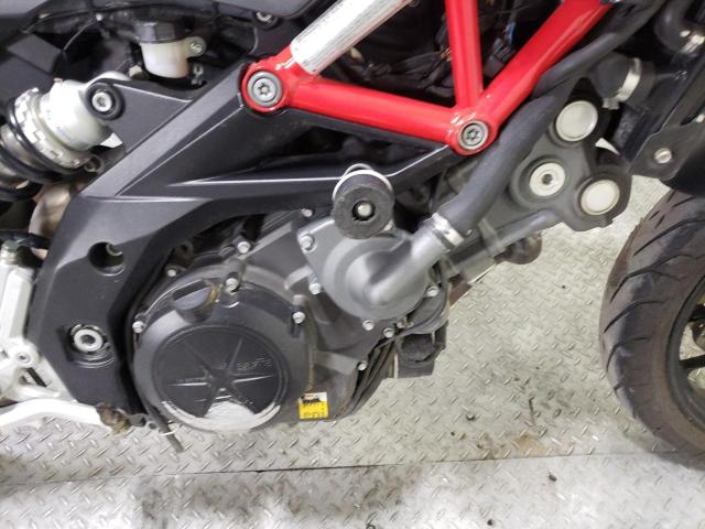 2012 APRILIA SHIVER 750 ZD4RAC019CS000249