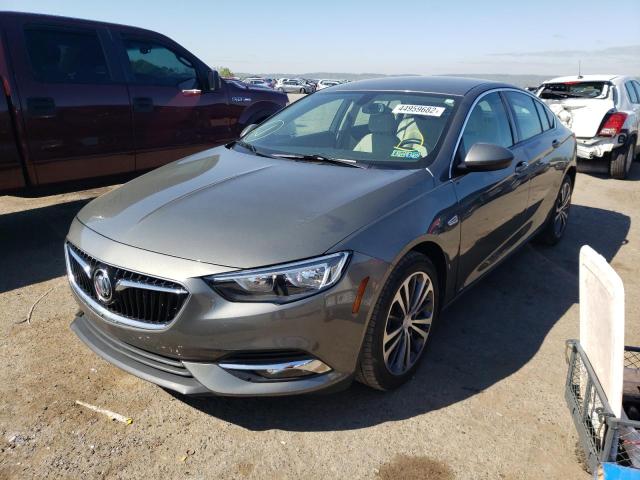 2018 BUICK REGAL ESSE W04GP6SX3J1128875