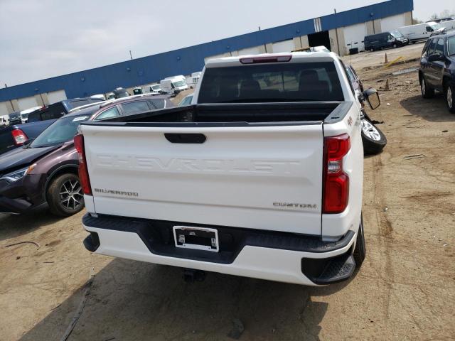 2020 CHEVROLET 1500 SILVE 3GCPYBEK3LG342992