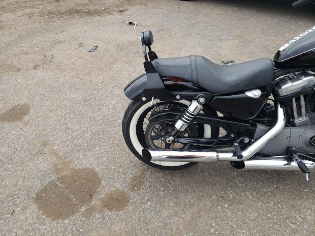 2008 HARLEY-DAVIDSON XL1200 N 1HD1CZ3198K410444