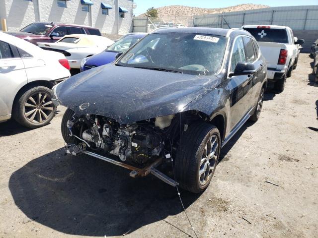 2021 BMW X1 XDRIVE2 WBXJG9C05M5S76167