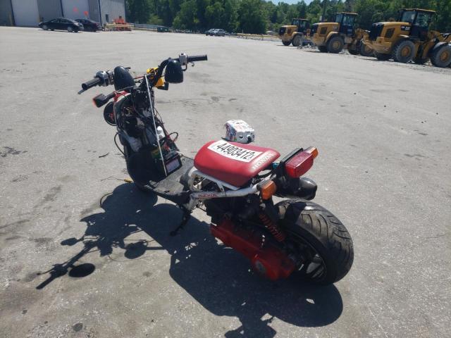 2016 HONDA NPS50 JH2AF5818GK400536