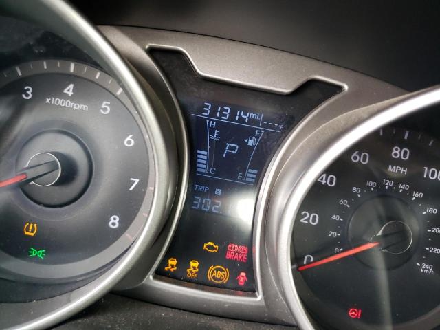 2017 HYUNDAI VELOSTER - KMHTC6AD0HU320170