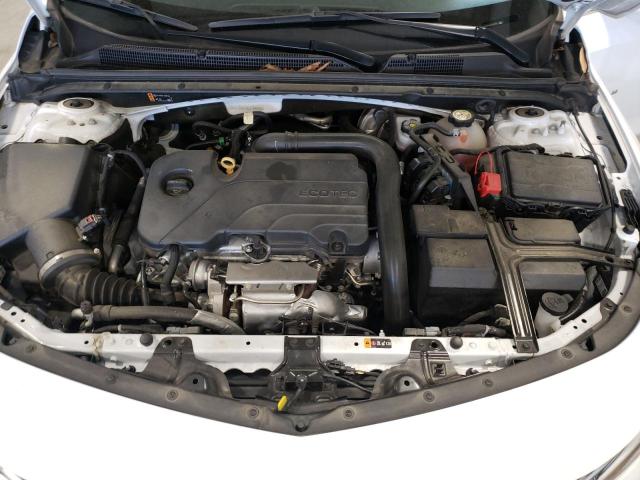 1G1ZD5ST8LF104620 Chevrolet Malibu Lt 2020. Фото: 6