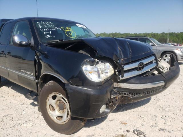 2019 TOYOTA TUNDRA ACC 5TBBT44186S482077