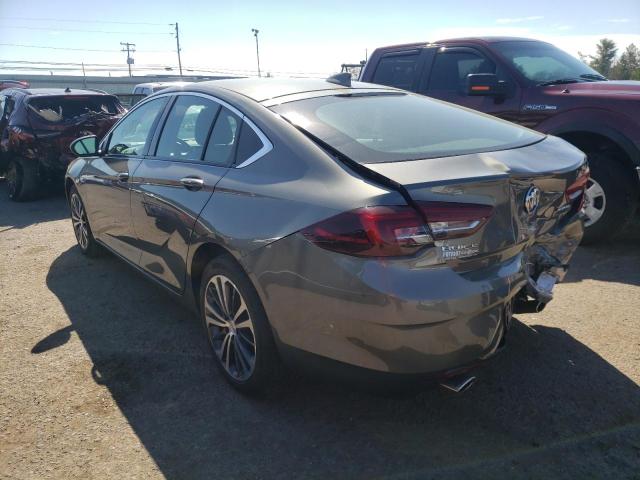 2018 BUICK REGAL ESSE W04GP6SX3J1128875