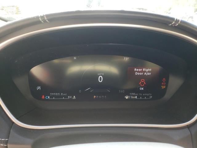2020 LINCOLN NAUTILUS B 2LMPJ9JPXLBL12146