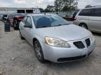 2009 PONTIAC  G6