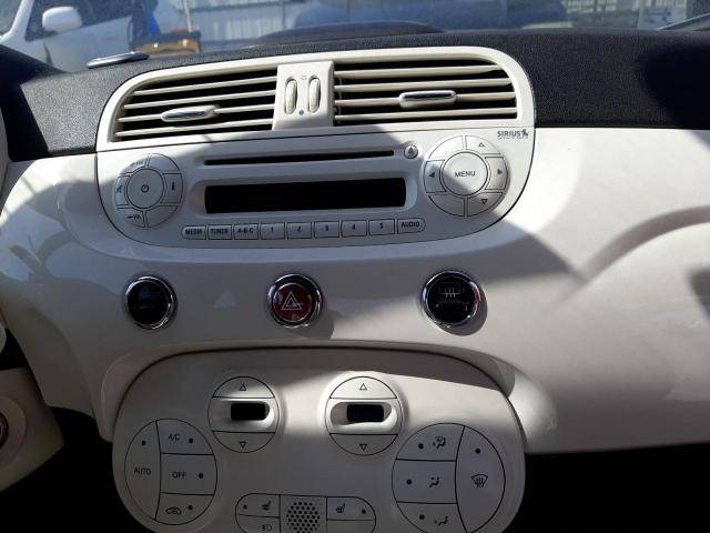 2015 FIAT 500 ELECTR 3C3CFFGE1FT615382