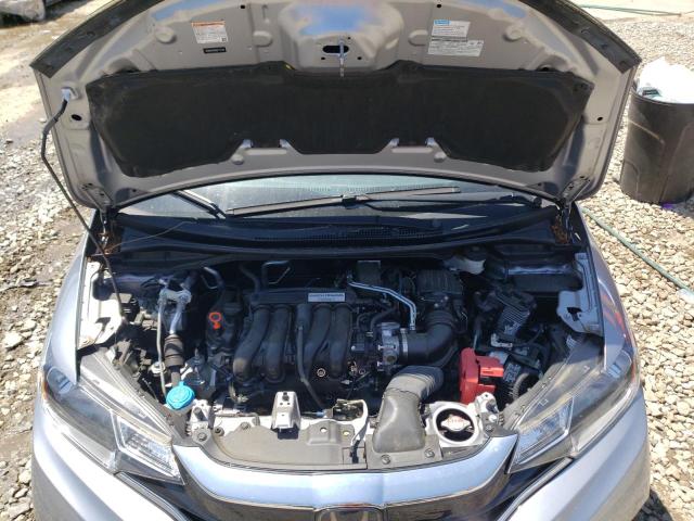 2019 HONDA FIT EXL 3HGGK5H05KM714184