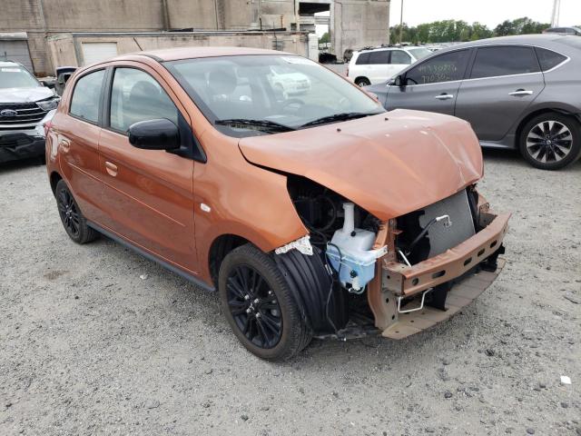 2020 MITSUBISHI MIRAGE LE ML32A5HJ8LH007710