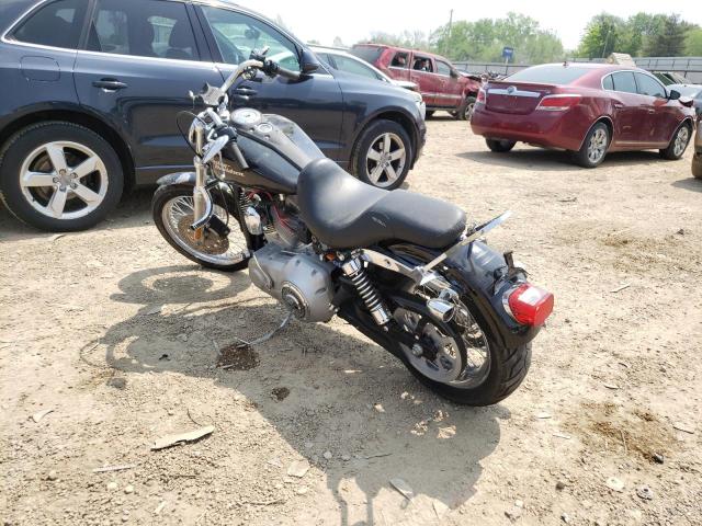 2006 HARLEY-DAVIDSON FXDI 1HD1GM11X6K320016